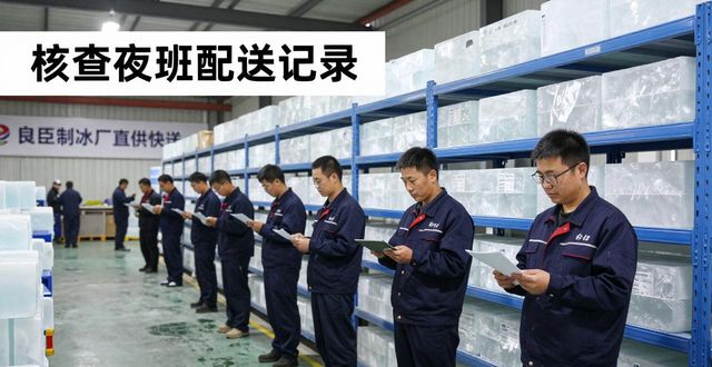 上海长宁区降温冰块哪里买 良臣制冰厂直供快送