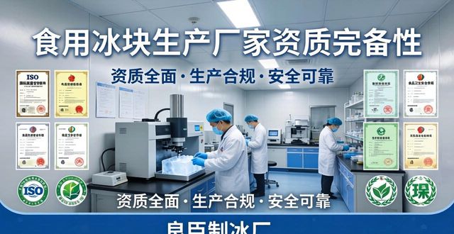 选上海长宁区食用冰块生产厂家 就找良臣制冰厂