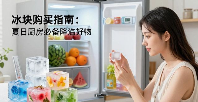 家用制冰机还是成品冰更划算_如何判断冰块质量好不好_上海长宁区冰块购买